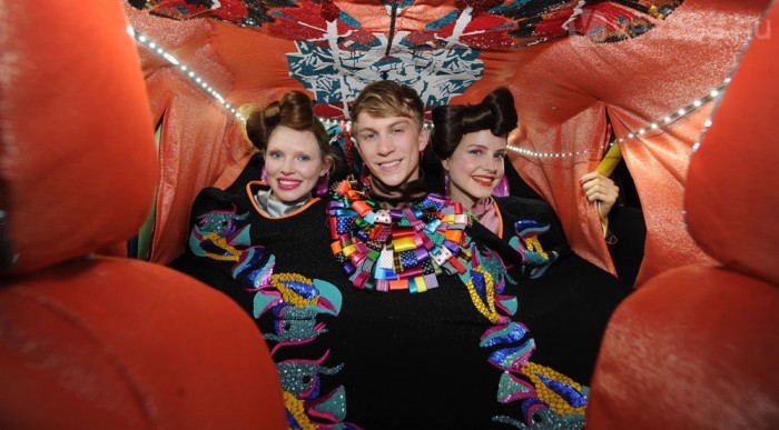 A divat nem racionális dolog