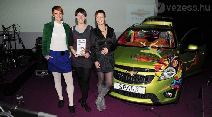 A magyar dizájnercsapat