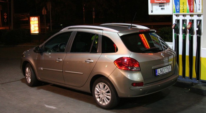 Csupán 5,3 litert evett Budapesten