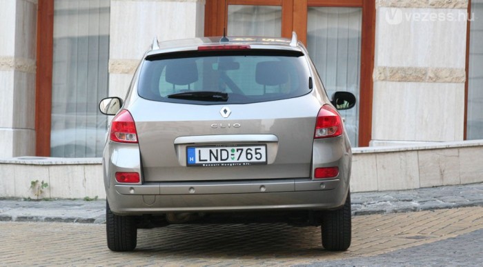 Jobb vétel a 100 lóerős benzines 1,2 TCe 