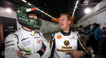 F1: Nem szűnnek a Schumacher-pletykák