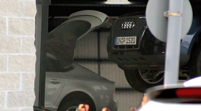 Leplezetlenül az új Audi A7 6 | Vezess Ötajtós ez is