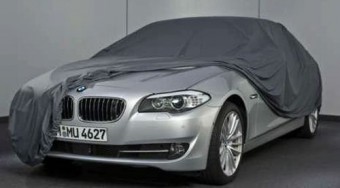 Kiszivárogtak az új Ötös BMW képei