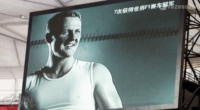 F1: Schumacherre nem érdemes várni