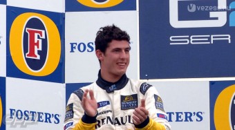 F1: Argentin újonc a USF1-nál