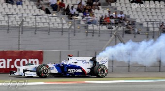 F1: Szélhámos a Sauber mögött?