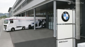 F1: Amerikaiak mentik meg a Saubert?