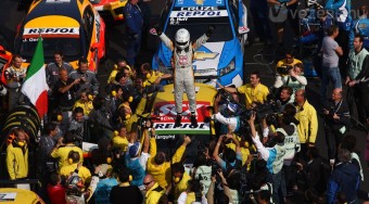 Lenyomta a BMW-t a SEAT