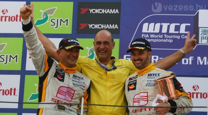 Lenyomta a BMW-t a SEAT 7