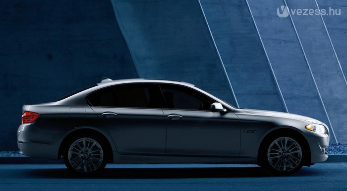 Megjött az új Ötös BMW 8 | Vezess Nem lehet megunni oldalról