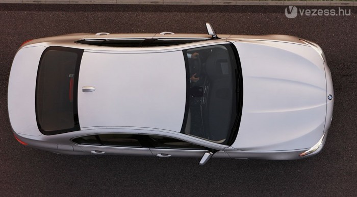 Megjött az új Ötös BMW 7 | Vezess Fentről is klasszikus sportlimuzin