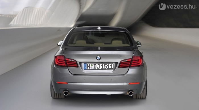 Megjött az új Ötös BMW 12 | Vezess 407 lóerős a csúcsmodell