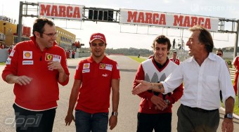 F1: A Ferrari nem indítaná Schumit