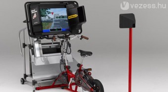 Szimulátorral nevel a Honda