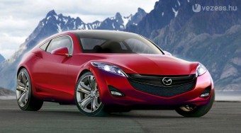 Visszatér a Mazda sportkocsija