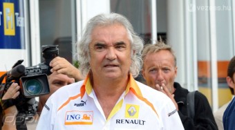 F1: Csak jövőre dől el Briatore sorsa
