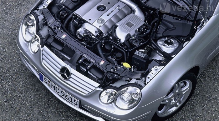 Jön a sport-dízel a Mercedestől 6 | Vezess Volt már dízel AMG