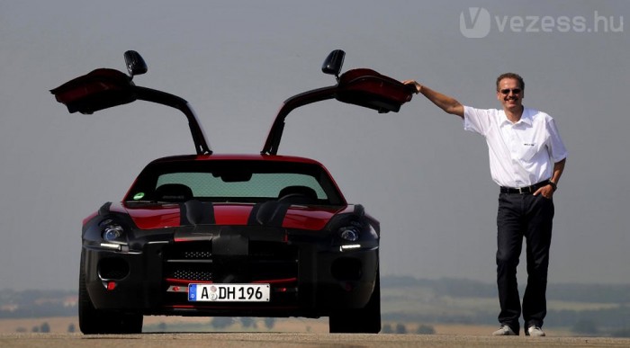 Jön a sport-dízel a Mercedestől 7 | Vezess Mornhingweg nemcsak a benzinben hisz