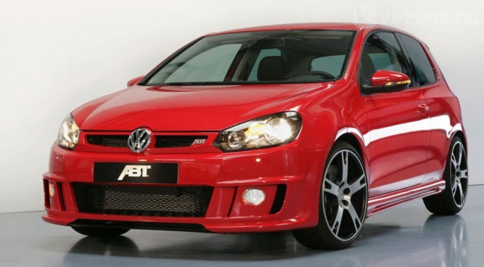 Golf GTI dízellel 6 | Vezess 5,3 litert fogyaszt