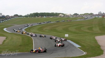 F1: Donington még izmozik a Brit Nagydíjért