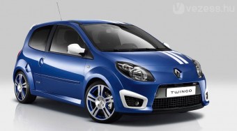 Elkészült az új sport Renault