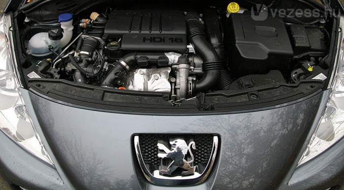 Bonbonosdoboz: Új 207 SW 10 | Vezess Takarékos jószág az 1,6-os HDi