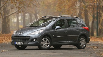 Bonbonosdoboz: Új 207 SW