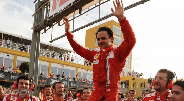 F1: Massa újra a dobogón 3 | Vezess Jól megy a versenyzés