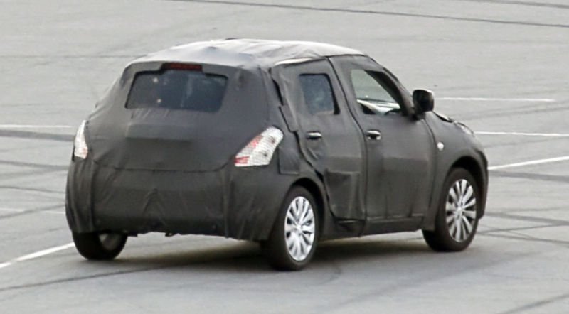 Egy év múlva új Suzuki Swift 1