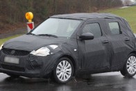 Egy év múlva új Suzuki Swift 16