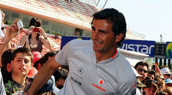 F1: De la Rosa tesztelne és versenyezne is