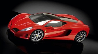 Készül a leggyorsabb közúti Ferrari