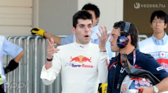 F1: Alguersuari jövőre is maradhat