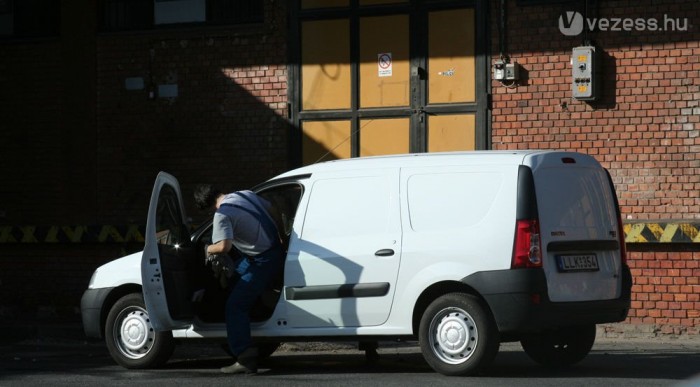 Átverés a benzinkúton? 8 | Vezess Nagyon keveset fogyaszt a dízel Logan Van