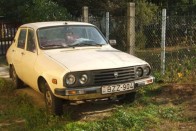 Dacia, ötvenezerért, 47 ezer kilométerrel