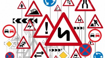 Az új KRESZ, magyarul