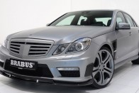 AMG-t tuningol a Brabus 13