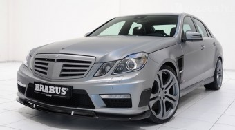 AMG-t tuningol a Brabus