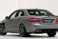 AMG-t tuningol a Brabus 14