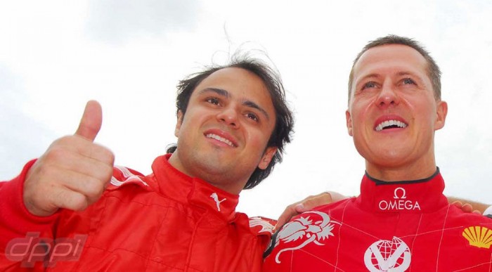 Massa és Schumacher is kész az F1-re 