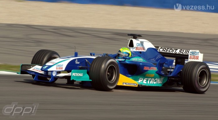 Újra Sauber, újra Ferrari