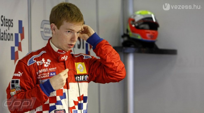 A McLarennél Turvey kóstolhat bele az F1-be