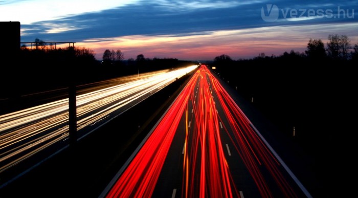 Kevesebben hajtanak autópályán 6