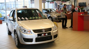 Megint van pénz Suzukira