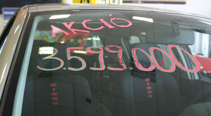 Megint van pénz Suzukira 6 | Vezess Megint van pénz Suzukira 6