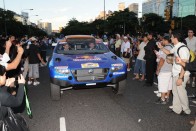 Dakar 2010 – A teljes útvonal 58