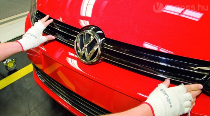 Katar beszáll a Volkswagenbe