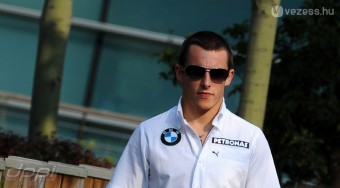 Tartalékost aktiválna az F1 ura