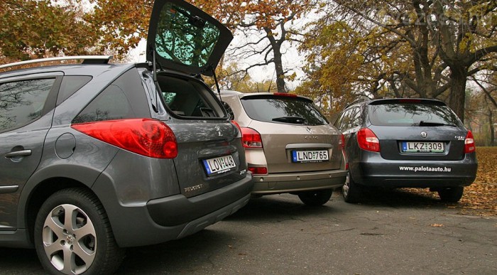 Ilyet a többiek nem tudnak