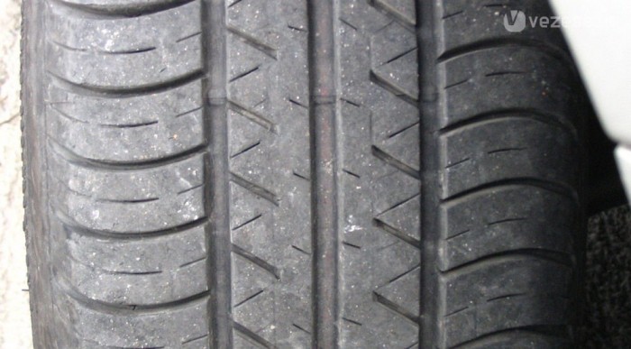 Matricázni kell az autógumikat